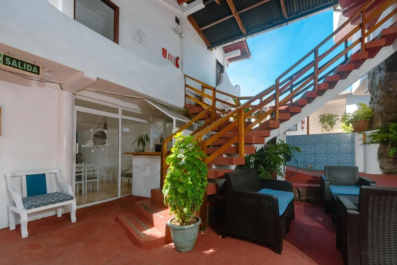 Hostel Hostal North Seymour Puerto Ayora