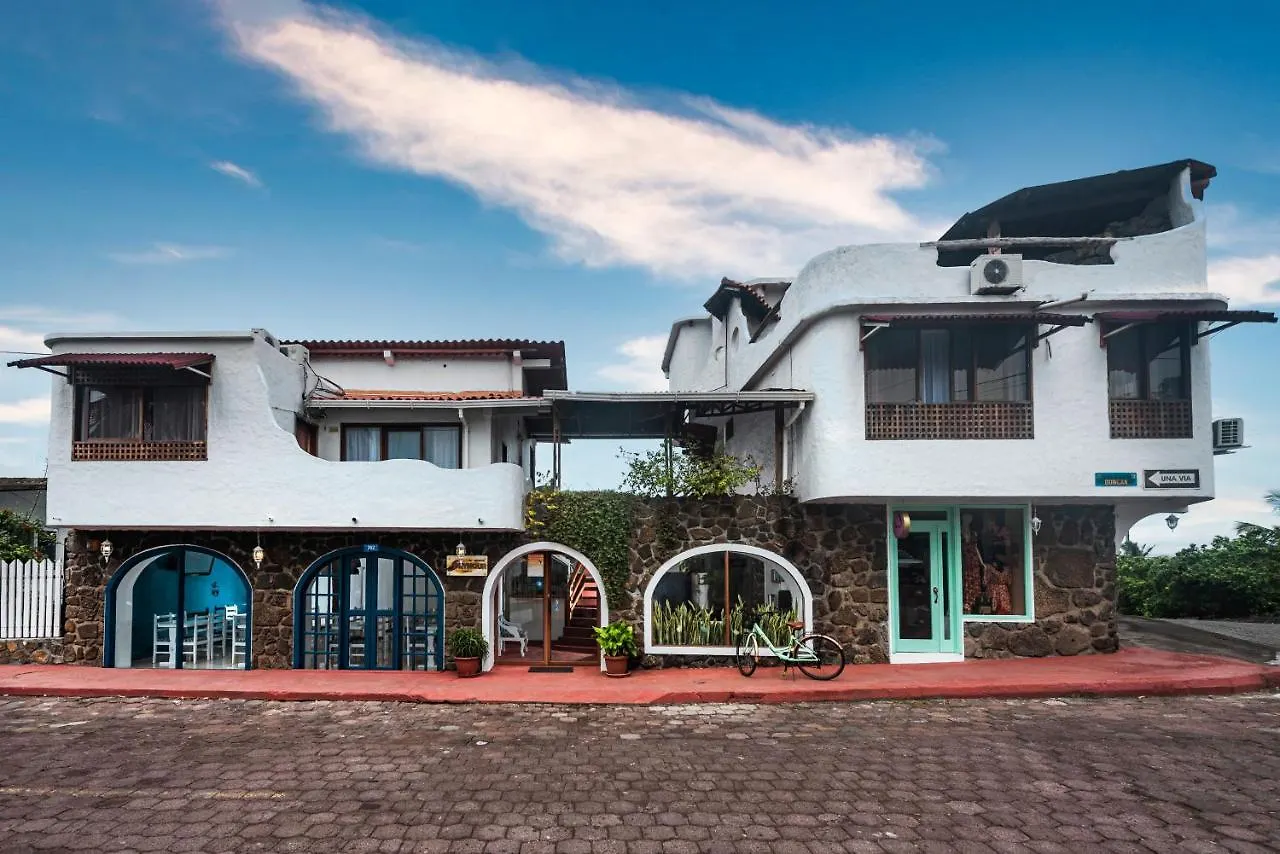 Hostal North Seymour Puerto Ayora  Ecuador