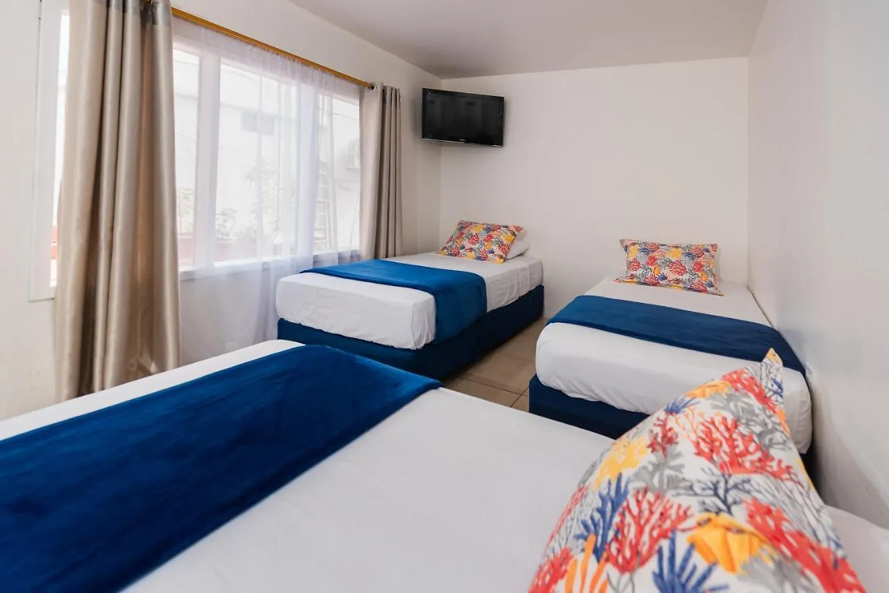 Hostal North Seymour Puerto Ayora  Ecuador