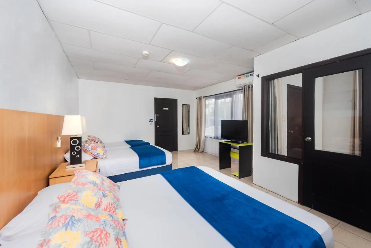Hostal North Seymour Puerto Ayora  Ecuador