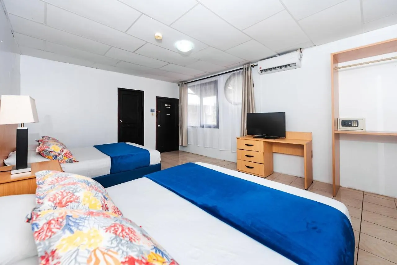 Hostal North Seymour Puerto Ayora  0*, Puerto Ayora (Galapagos Islands) Ecuador