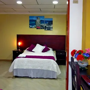 Brisas Del Pacifico Hotel